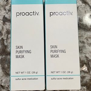 Proactive Skin Purifying Acne Face Mask